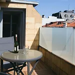 Legazpi Doce Rooms&suites 4* San Sebastián