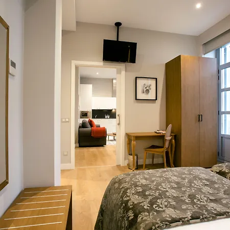 בית הארחה Legazpi Doce &