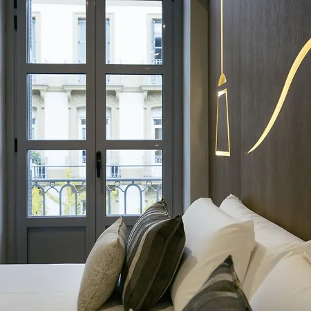 Legazpi Doce & 4* 산세바스티안