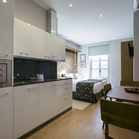 Legazpi Doce & 4* 산세바스티안