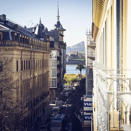 Legazpi Doce & בית הארחה סן סבסטיאן