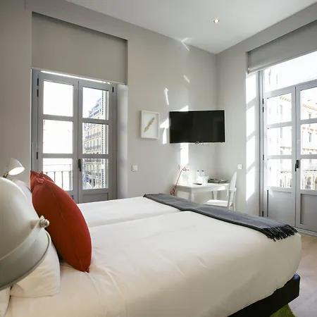 게스트하우스 Legazpi Doce & 산세바스티안