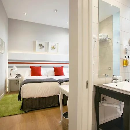 게스트하우스 Legazpi Doce & 산세바스티안