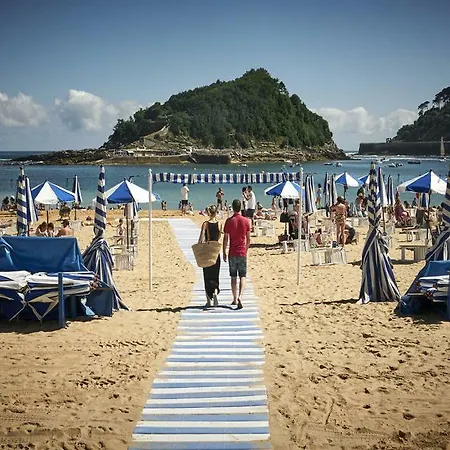 בית הארחה Legazpi Doce & סן סבסטיאן