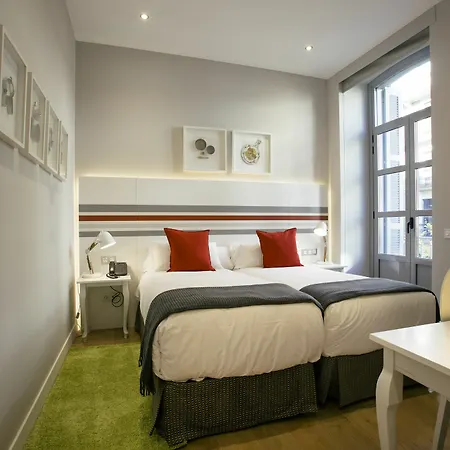 בית הארחה Legazpi Doce &