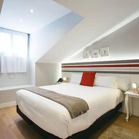 Legazpi Doce Rooms&suites 4*