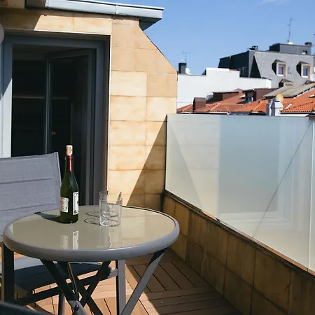 Legazpi Doce & 4* San Sebastian