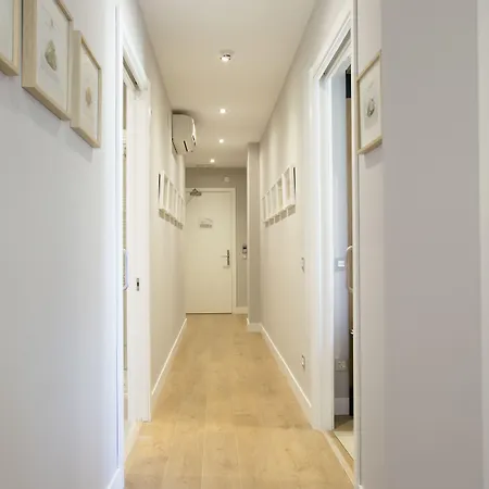 Guest house Legazpi Doce & San Sebastian