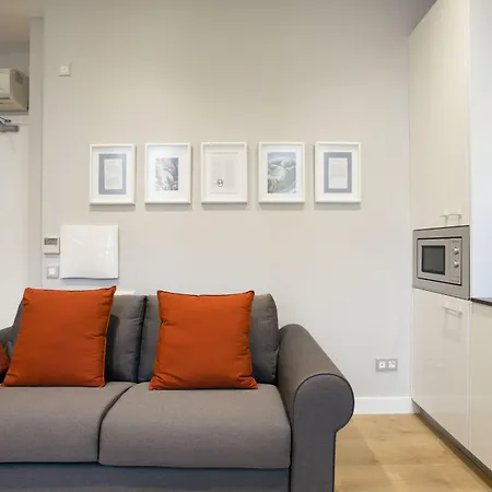 Legazpi Doce & 4* San Sebastian