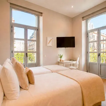Legazpi Doce & 4* San Sebastián