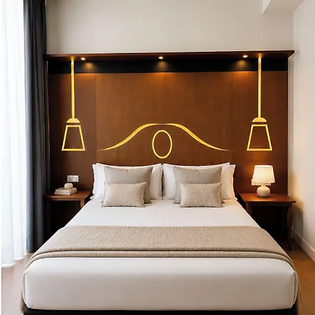 Penzion Legazpi Doce & 4*