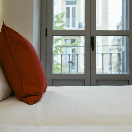 Guest house Legazpi Doce & San Sebastian