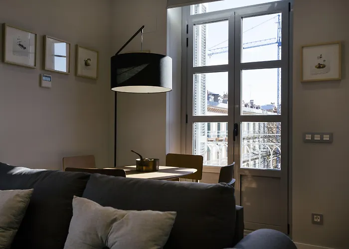 Legazpi Doce & 4* 圣塞瓦斯蒂安