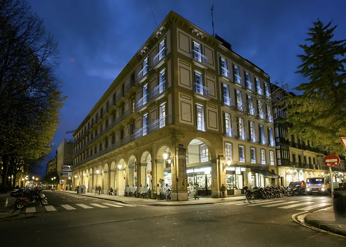 Legazpi Doce & 4* 圣塞瓦斯蒂安