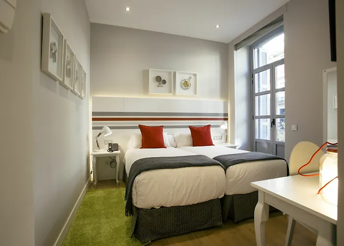 招待所 Legazpi Doce &