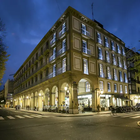 Legazpi Doce Rooms&suites 4* San Sebastián