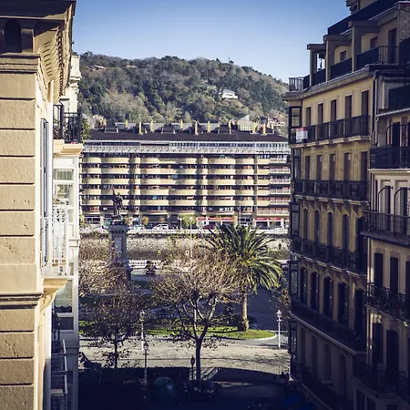 Legazpi Doce Rooms&suites San Sebastián