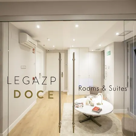 Legazpi Doce & Pensión 3*