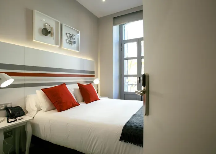 Pensjonat Legazpi Doce Rooms&suites San Sebastián