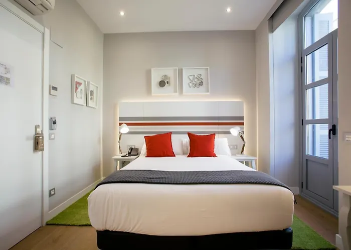 Pensjonat Legazpi Doce Rooms&suites