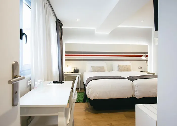 Legazpi Doce Rooms&suites 4*