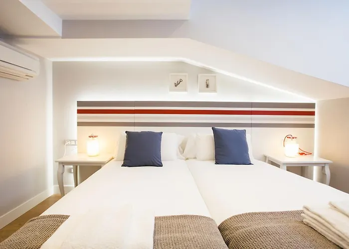 Pensjonat Legazpi Doce Rooms&suites 4*