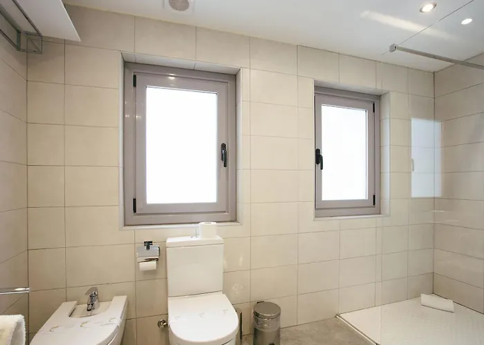 Pensjonat Legazpi Doce Rooms&suites