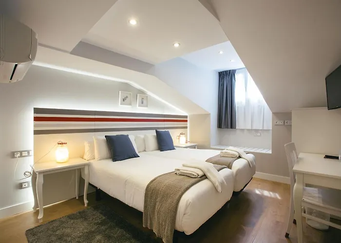 Legazpi Doce Rooms&suites 4*