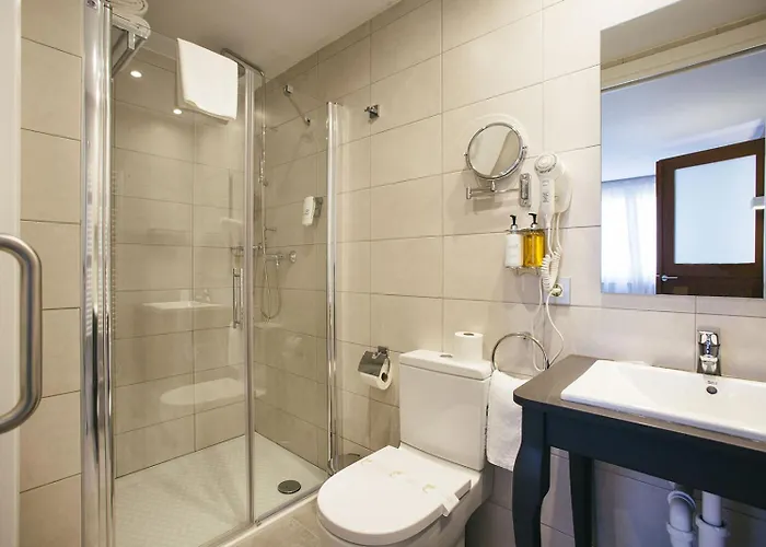 Legazpi Doce Rooms&suites Pensjonat