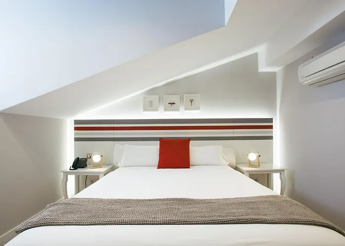 Pensjonat Legazpi Doce Rooms&suites 4*