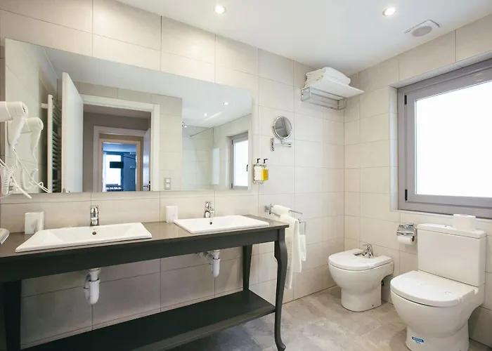 Pensjonat Legazpi Doce Rooms&suites