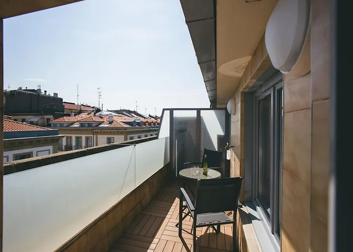 Legazpi Doce Rooms&suites San Sebastián