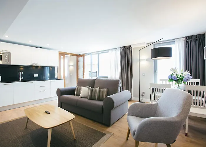 Legazpi Doce Rooms&suites San Sebastián