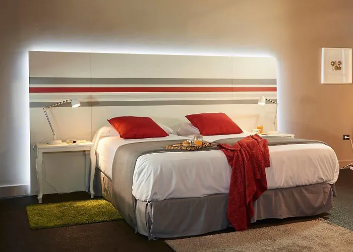 Legazpi Doce Rooms&suites Pensjonat 4*