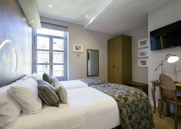 Legazpi Doce Rooms&suites Pensjonat