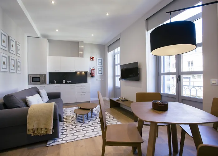 Legazpi Doce Rooms&suites Pensjonat San Sebastián