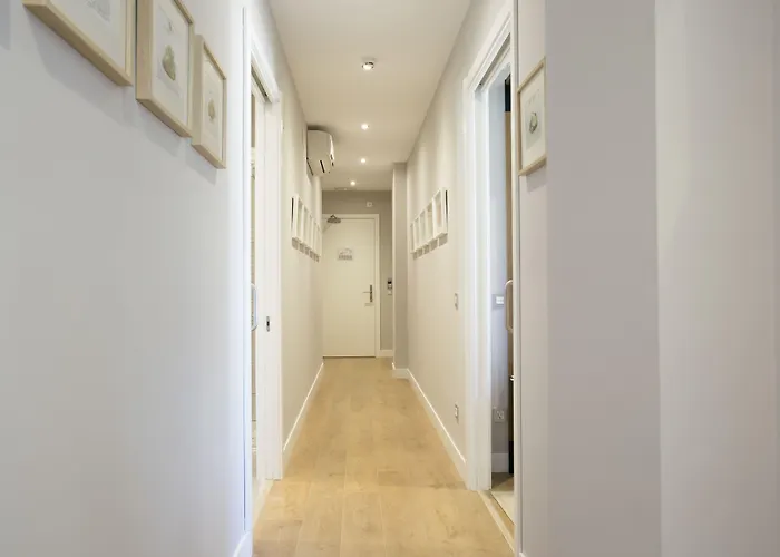 Pensjonat Legazpi Doce Rooms&suites San Sebastián