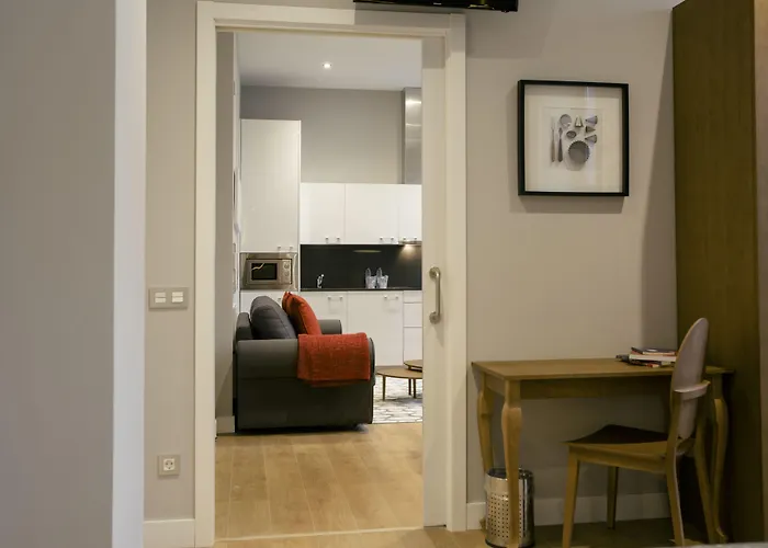 Legazpi Doce Rooms&suites 4*