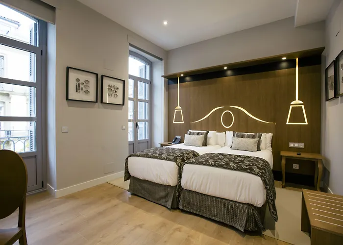 Legazpi Doce Rooms&suites San Sebastián