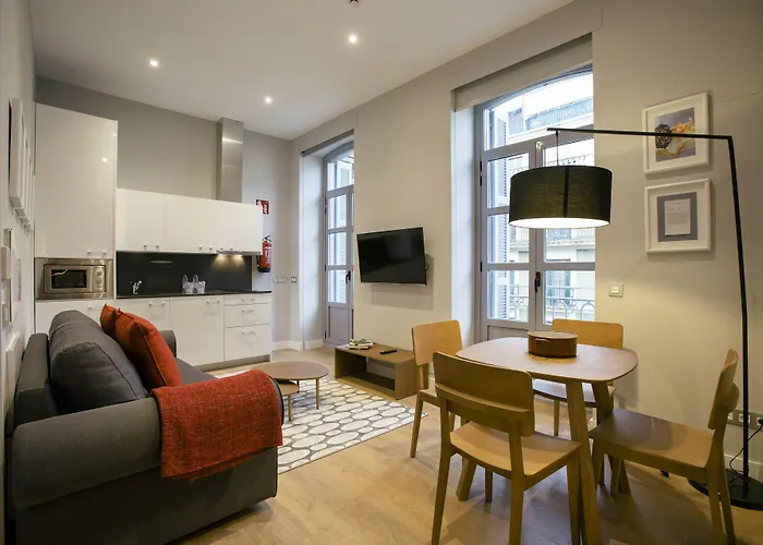 Pensjonat Legazpi Doce Rooms&suites 4*