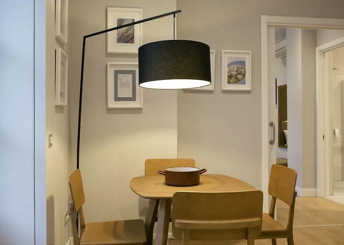 Pensjonat Legazpi Doce Rooms&suites San Sebastián