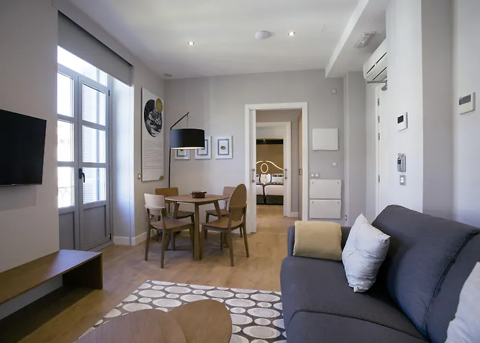 Legazpi Doce Rooms&suites Pensjonat