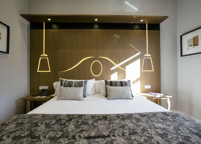 Legazpi Doce Rooms&suites Pensjonat 4*