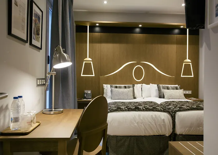 Pensjonat Legazpi Doce Rooms&suites