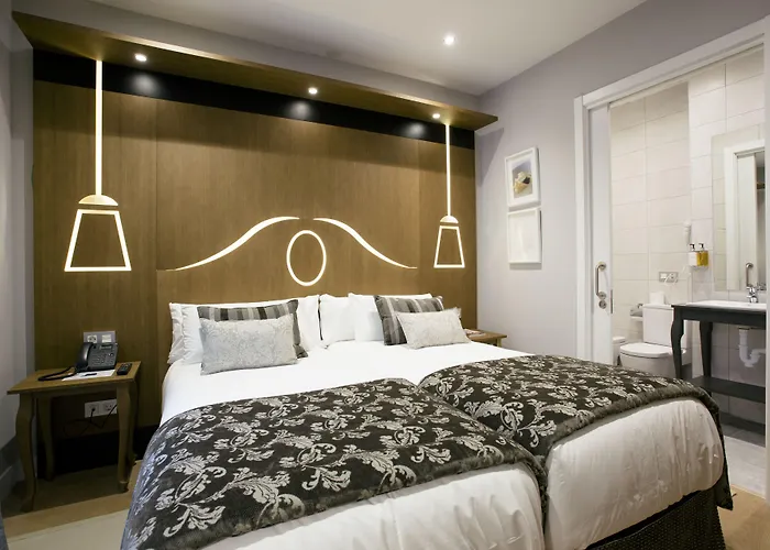 Legazpi Doce Rooms&suites San Sebastián