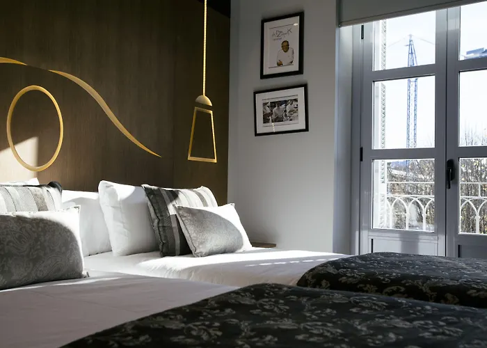 Legazpi Doce Rooms&suites Pensjonat 4*