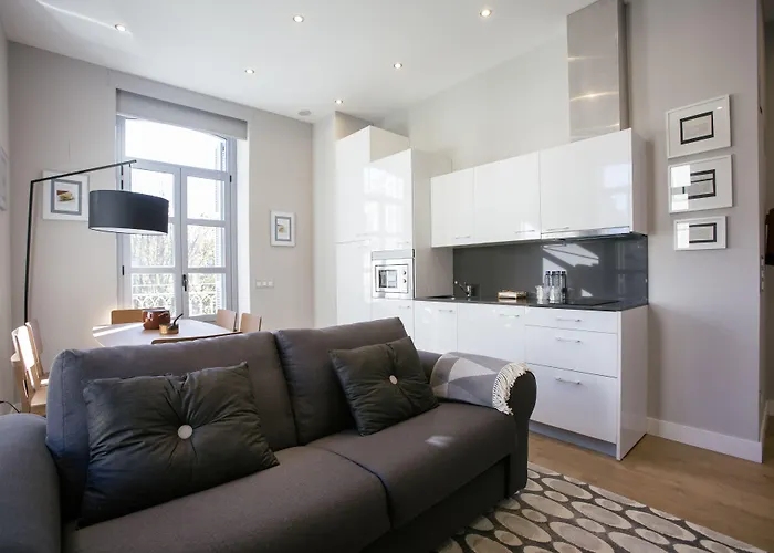 Legazpi Doce Rooms&suites San Sebastián