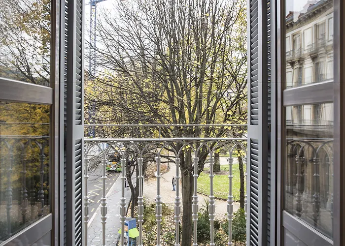 Legazpi Doce Rooms&suites Pensjonat San Sebastián