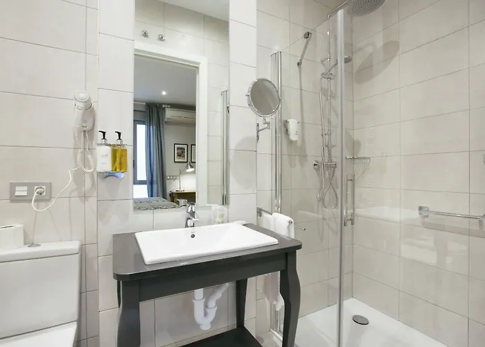 Pensjonat Legazpi Doce Rooms&suites 4*