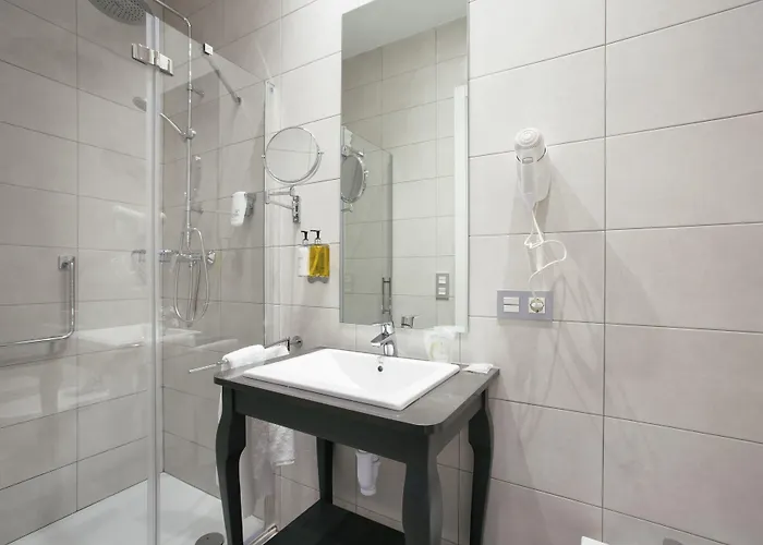 Legazpi Doce Rooms&suites Pensjonat San Sebastián